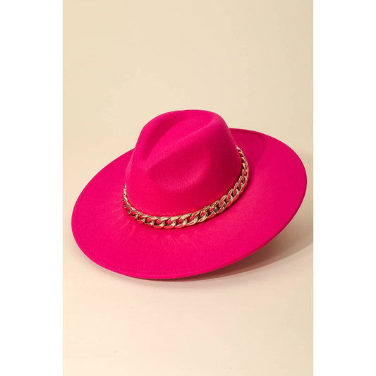 Chain Link Hat