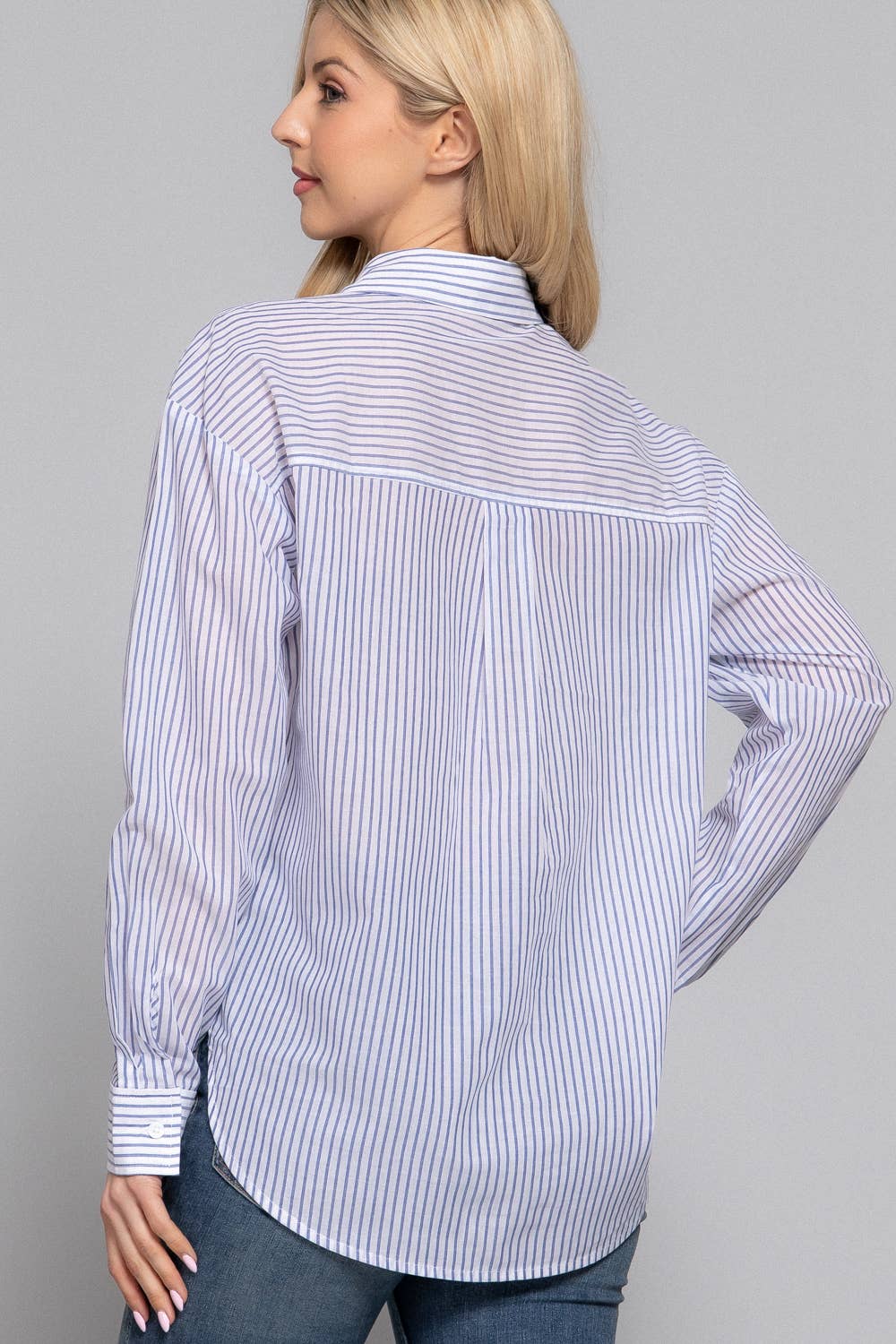 Hampton Button Down