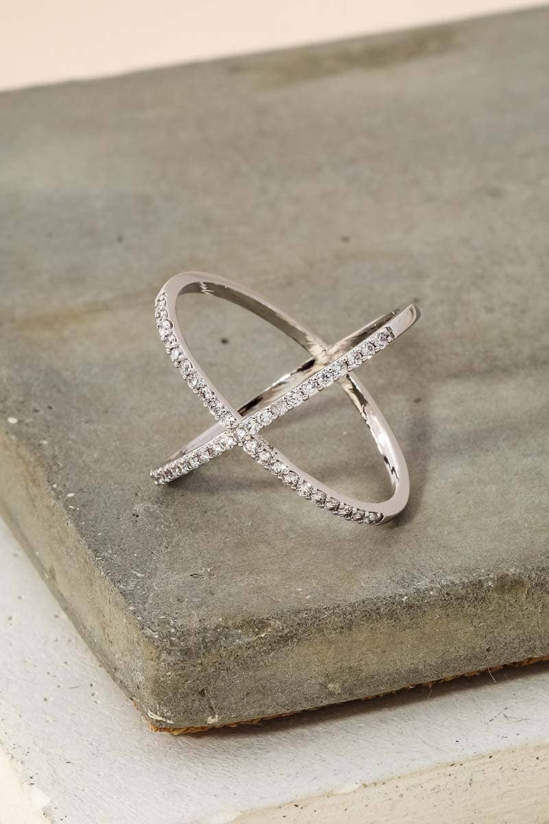 Delicate X Ring
