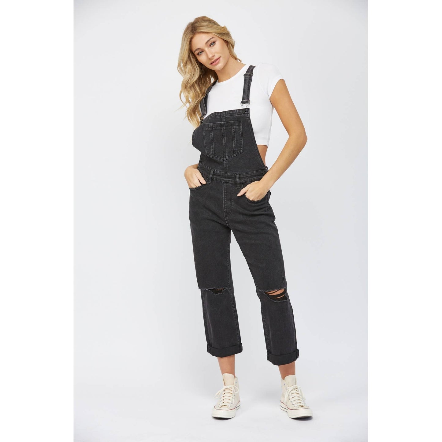 BOYFRIEND OVERALL