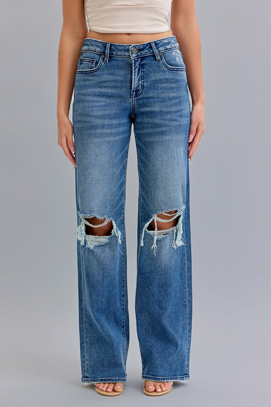 Logan Dad Basic Jean