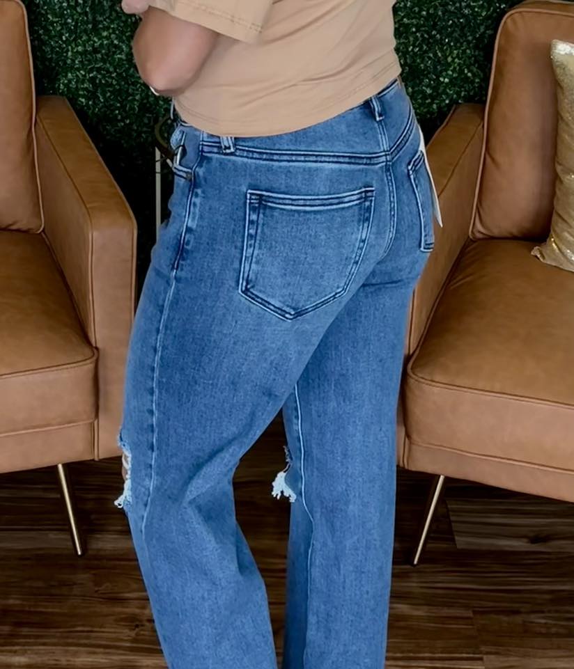 Logan Dad Basic Jean